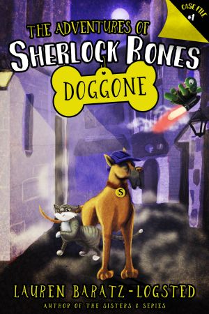 [The Adventures of Sherlock Bones 01] • The Adventures of Sherlock Bones · Doggone